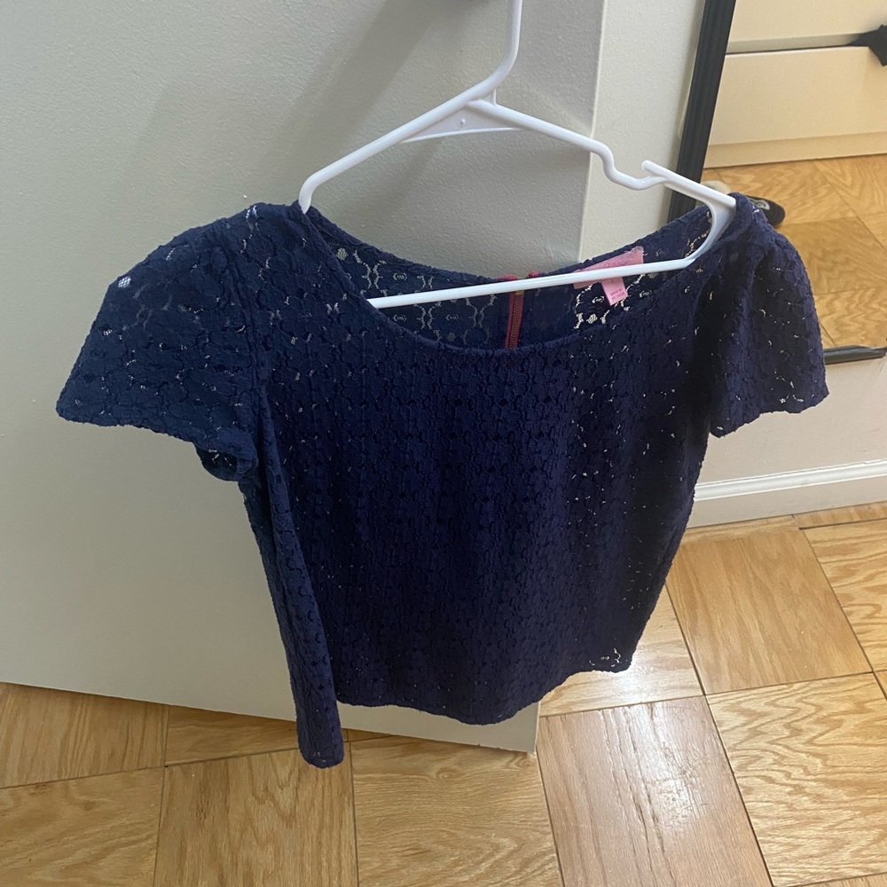 Lilly Pulitzer Top